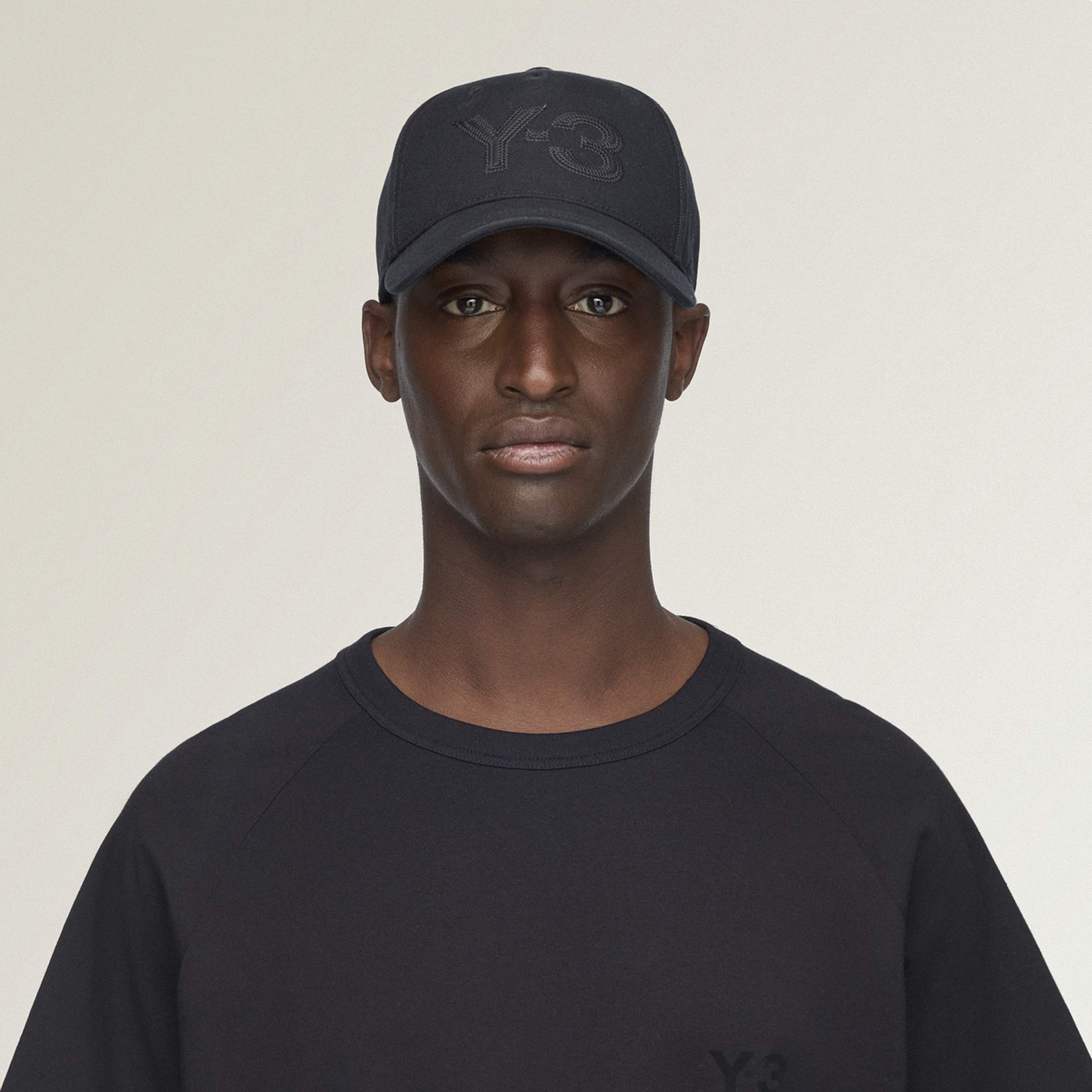 Y-3オールブラックロゴキャップ Y-3 LOGO CAP BLACK/BLACK – The Room Concept Store