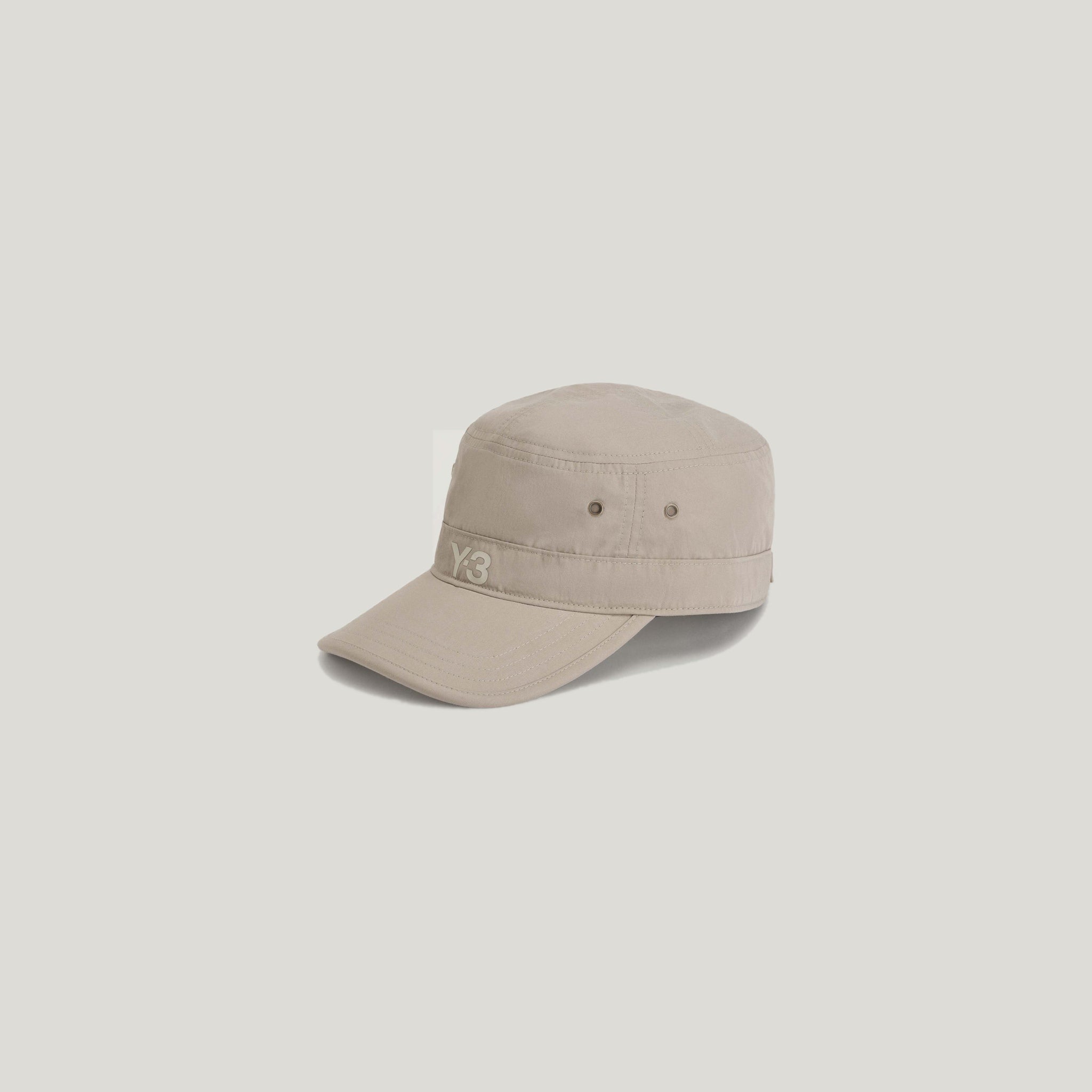 Y-3 WORKWEAR CAP LBROWN – The Room Concept Store