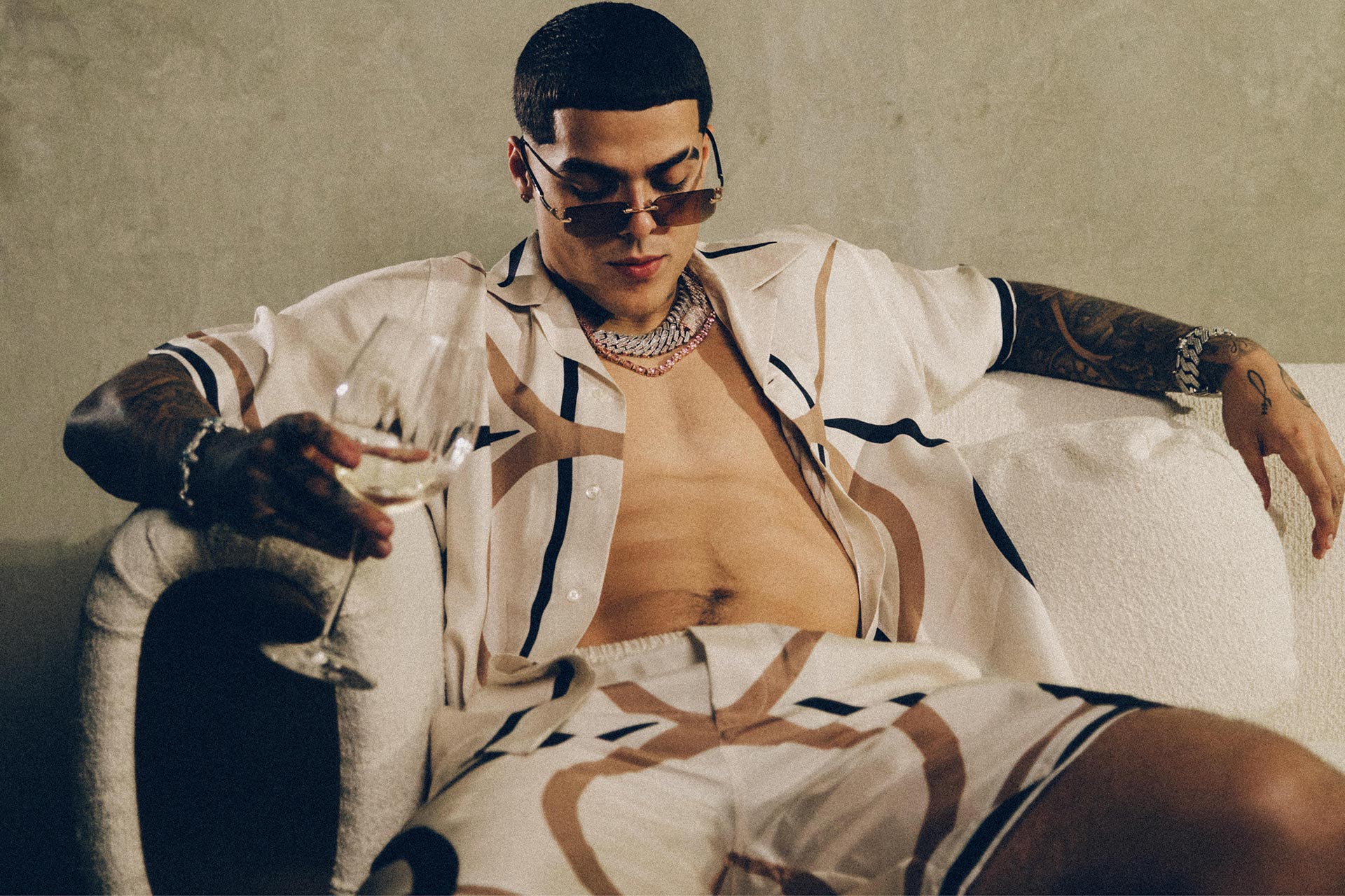 Lunay Is The Next Generation Of Puerto Rican Talent On The Rise