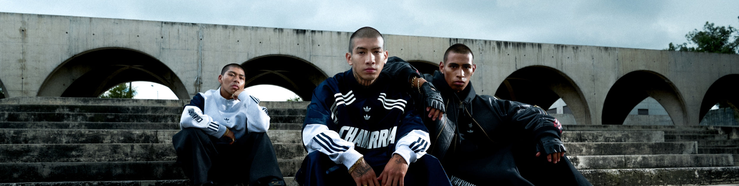 Adidas | Willy Chavarria
