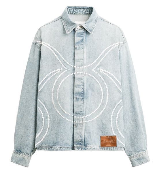 HELIOS DENIM SHIRT