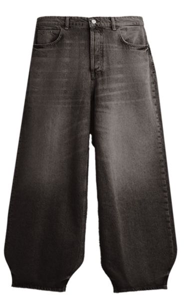 EAZY DRILL PANTS BLACK