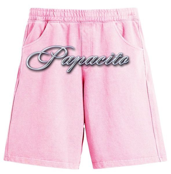PAPACITO SWEATER SHORTS