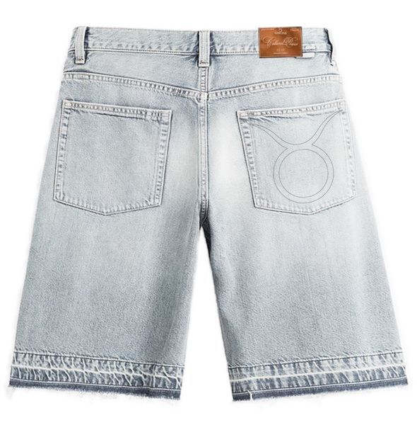 PAPACITO DENIM SHORTS