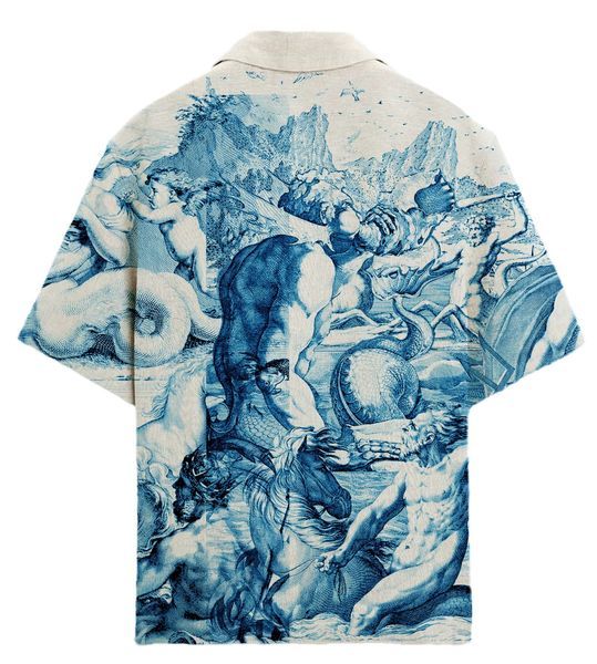 WAR OF THE SEA SILK BOWLING