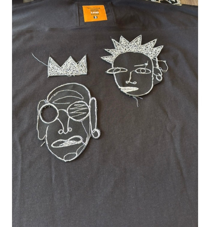 T-SHIRT HAND MADE FLV