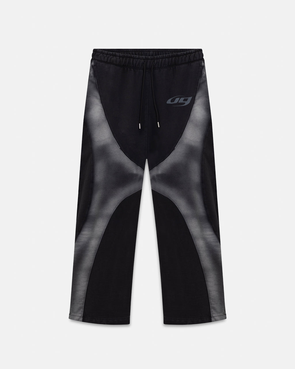 Act 1 UG Straightpants Sandblast Black