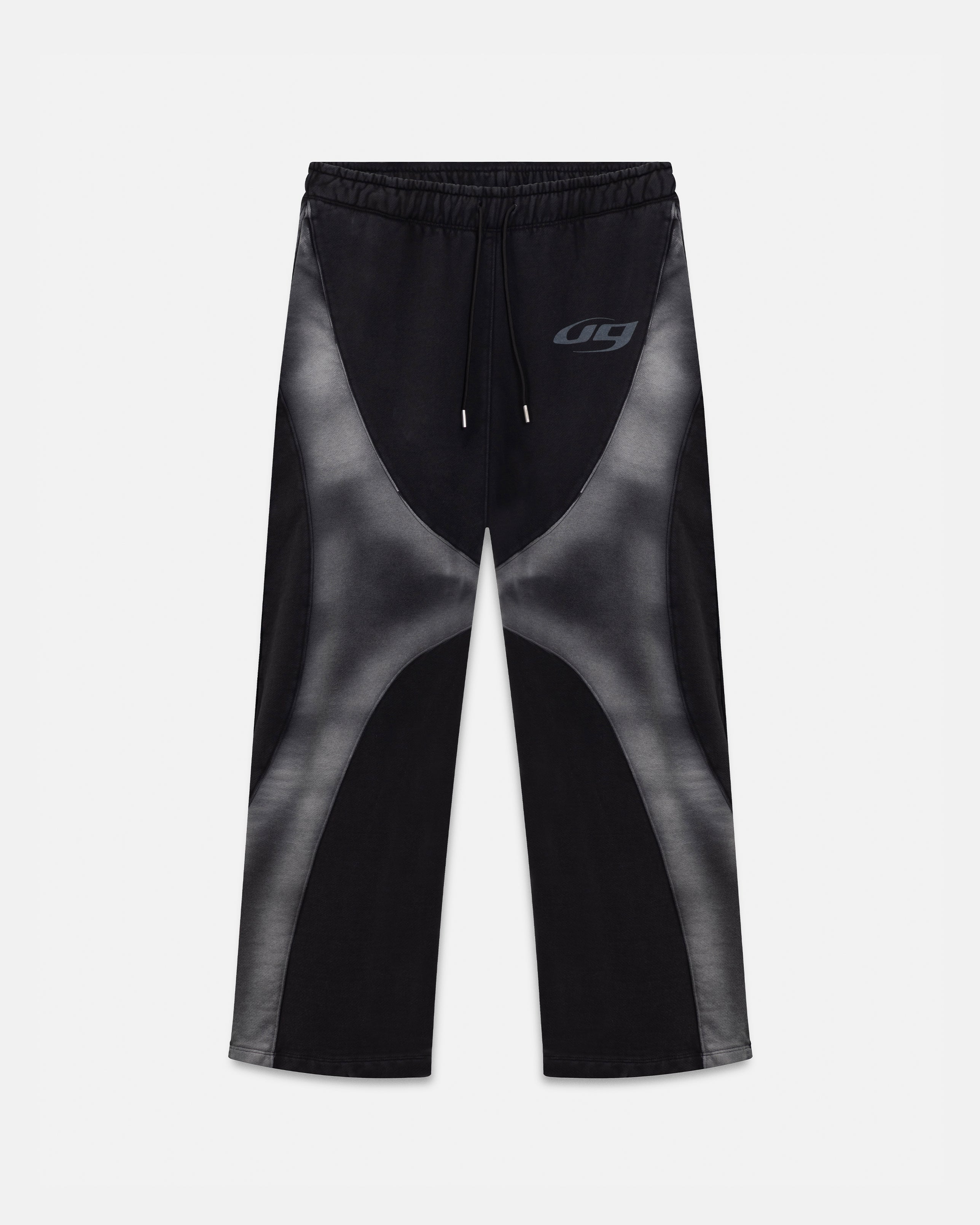Act 1 UG Straightpants Sandblast Black