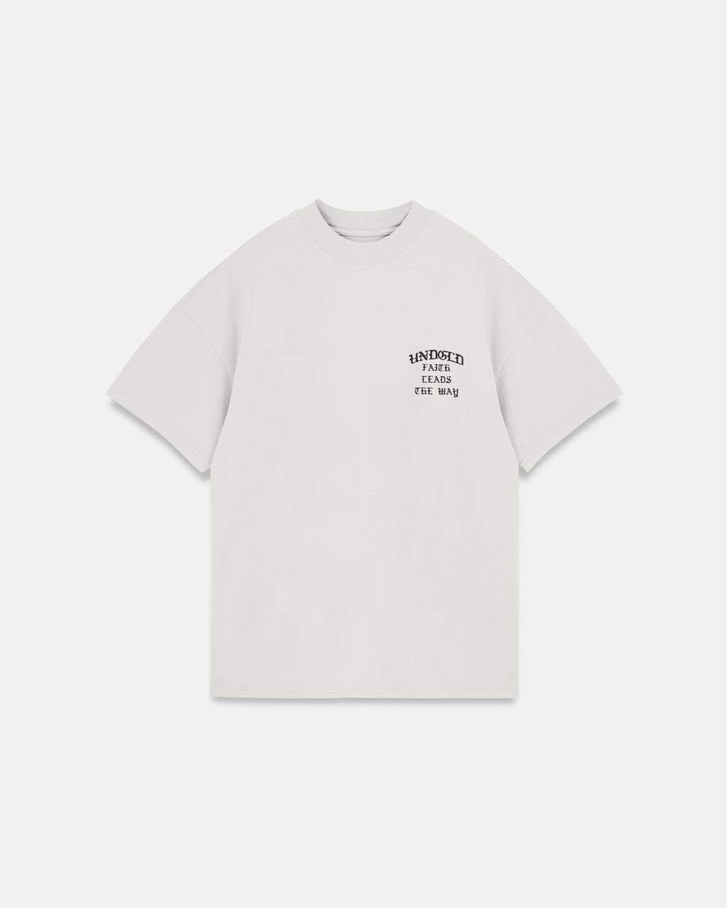 Act 1 Faith Tshirt White