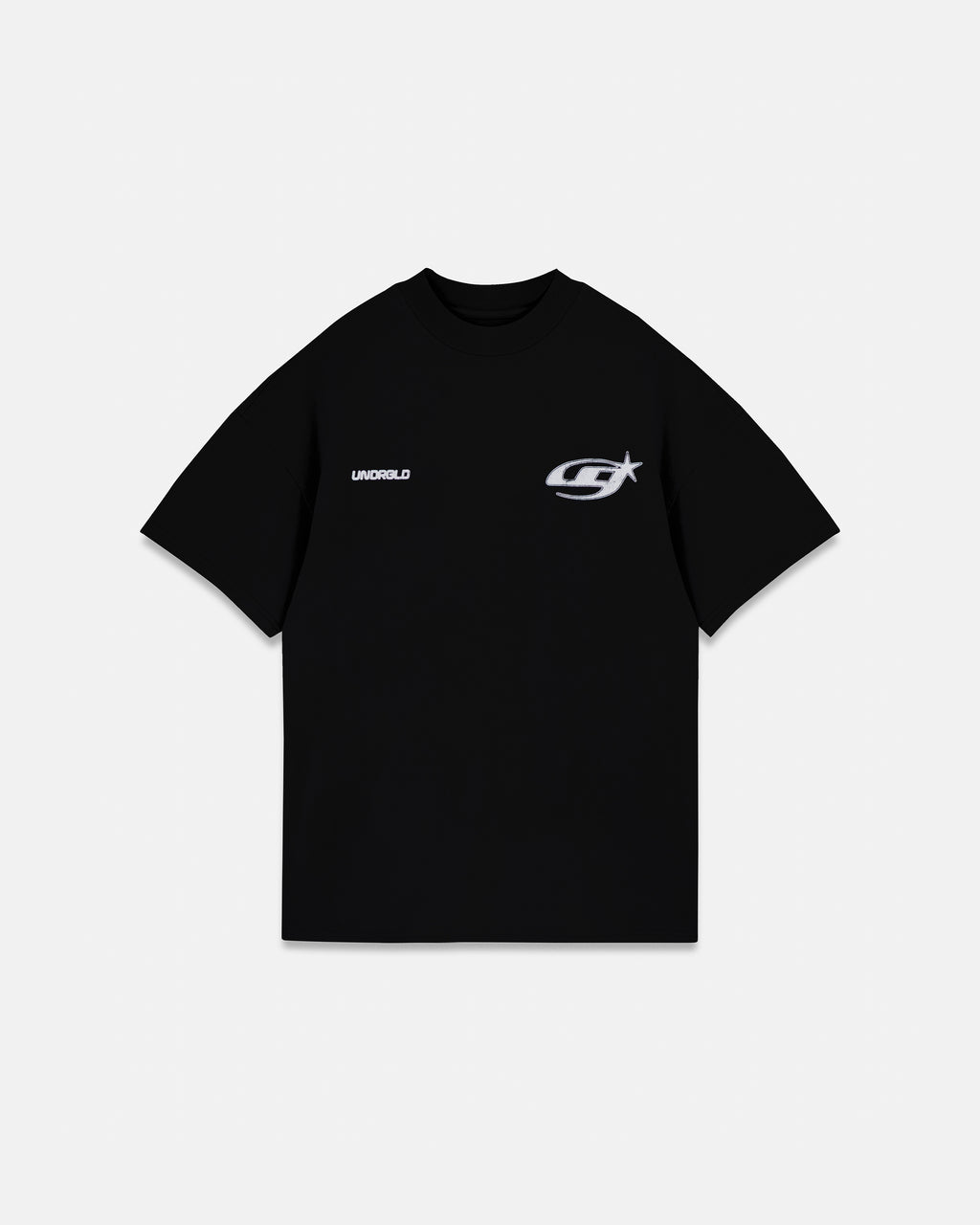 Act 1 Soulvivor Tshirt Black