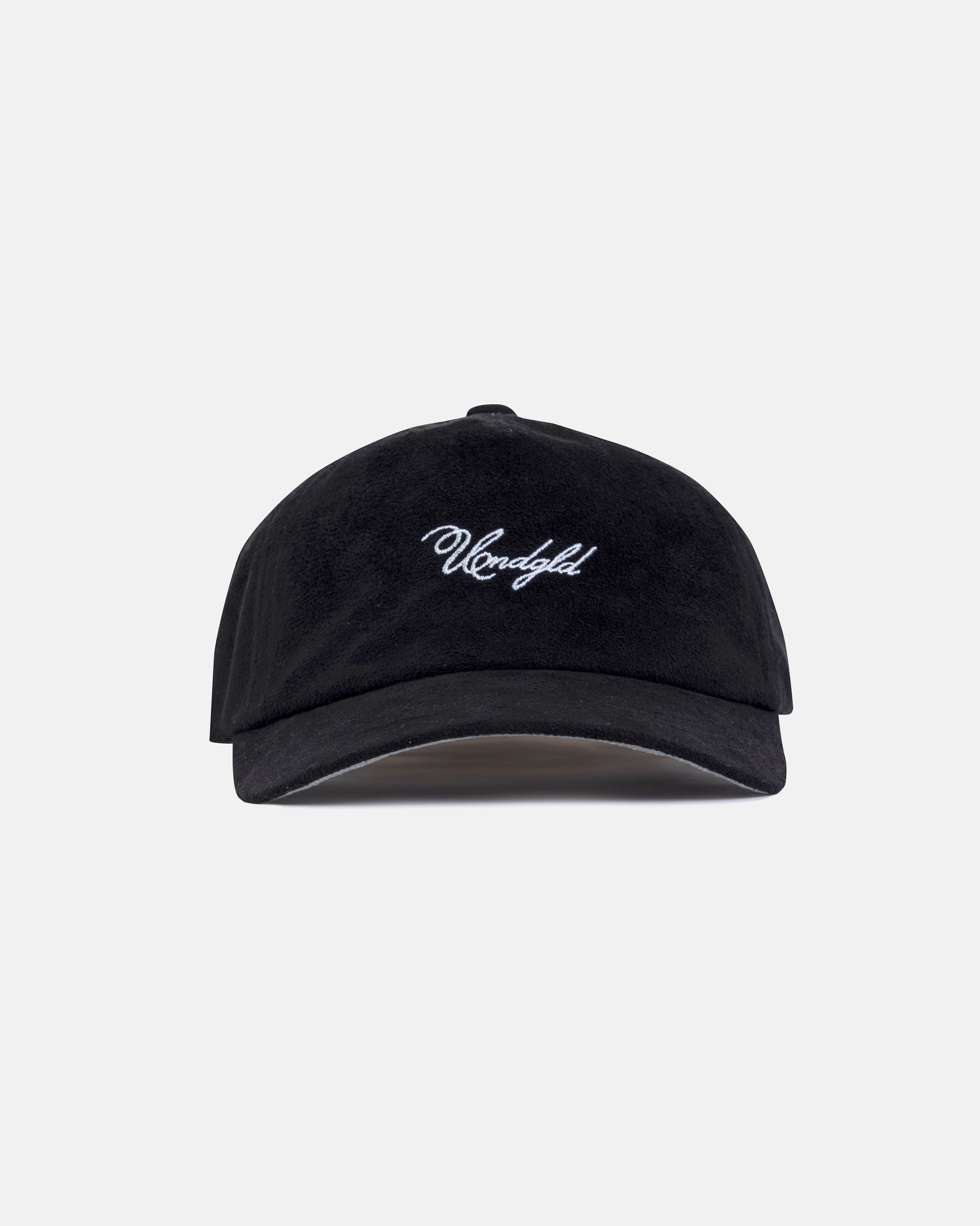 Basics Undgld Dad Cap Black