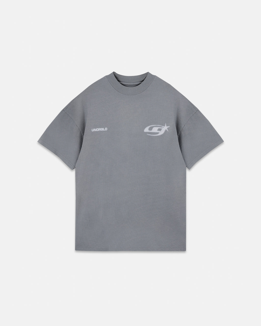 Act 1 Soulvivor Tshirt Light Gray
