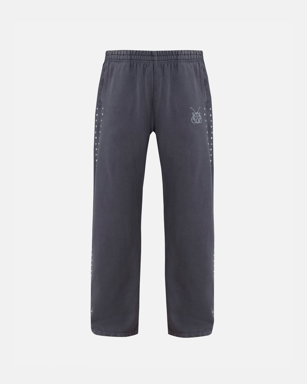 Santa Union Basic Barrel Straightpant Vintage Gray