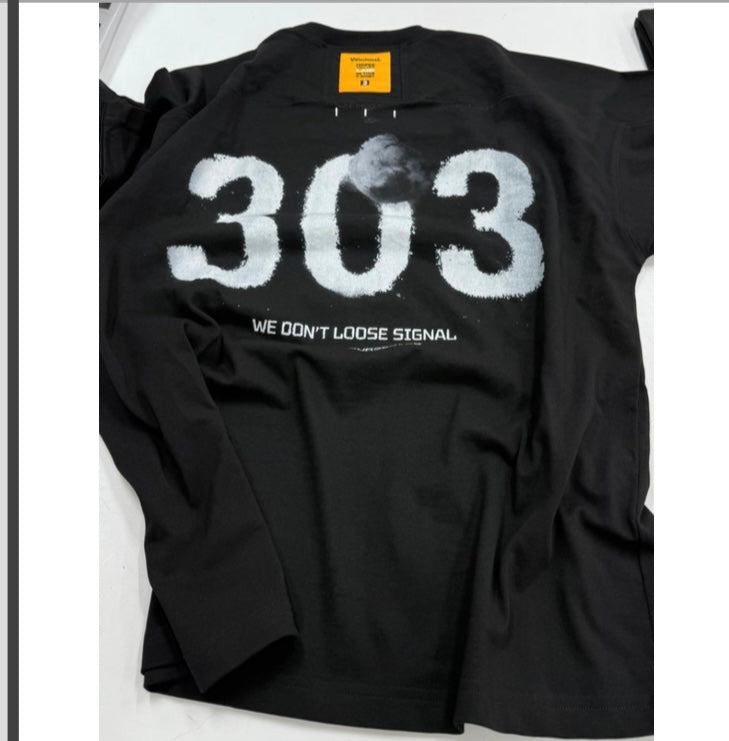 T-SHIRT 303 SLEEVELESS