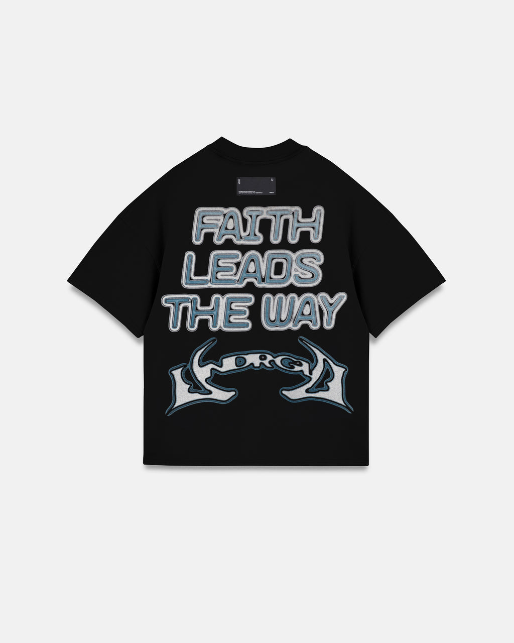 Act 1 Destiny Tshirt Black