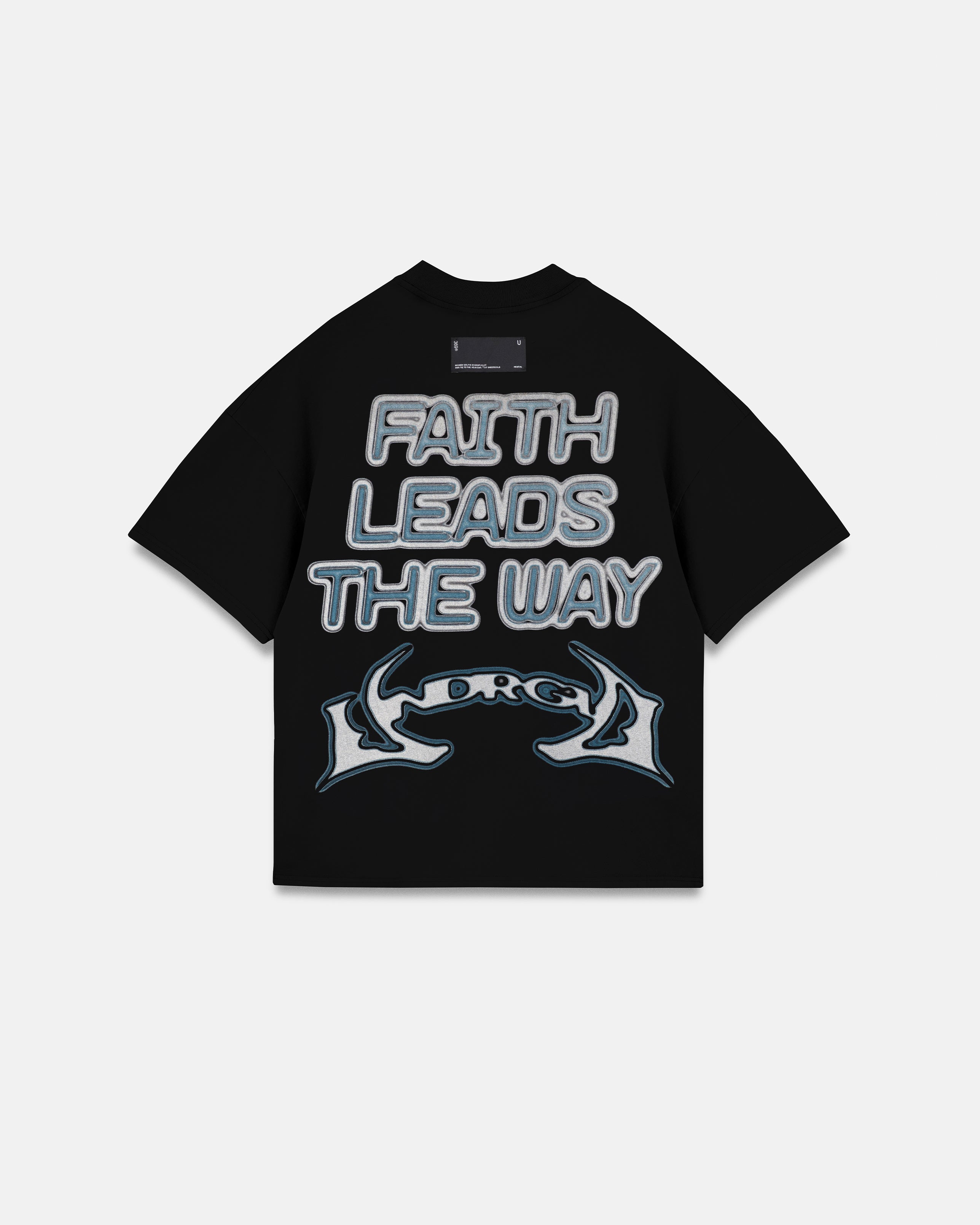 Act 1 Destiny Tshirt Black
