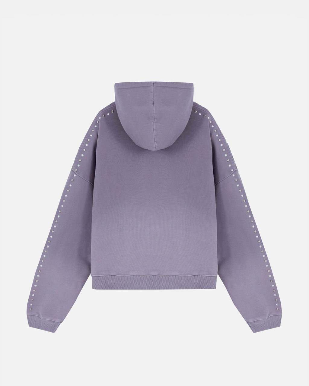 Santa Unión Basic Hoodie Purple
