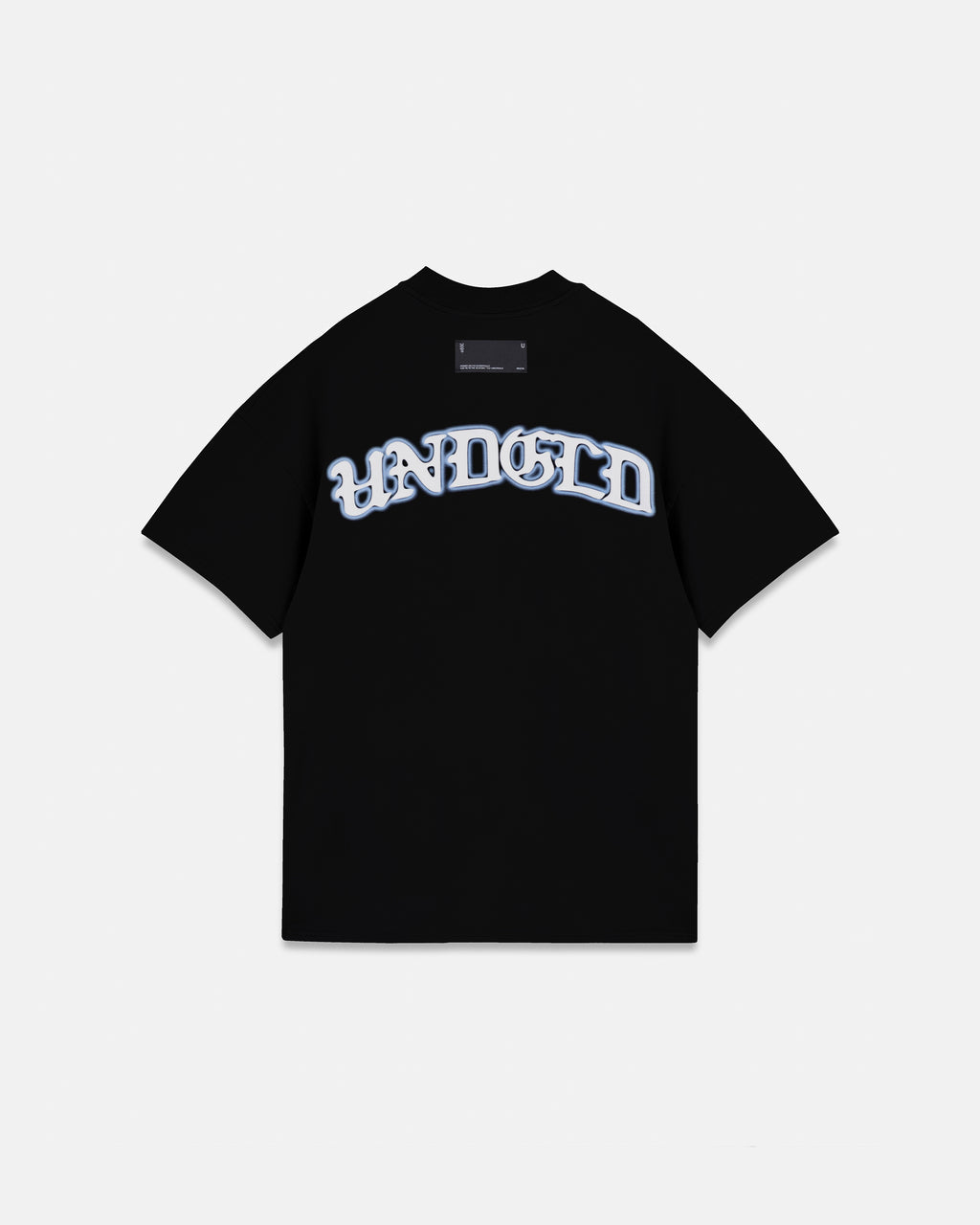 Act 1 Static Pegasus Tshirt Black