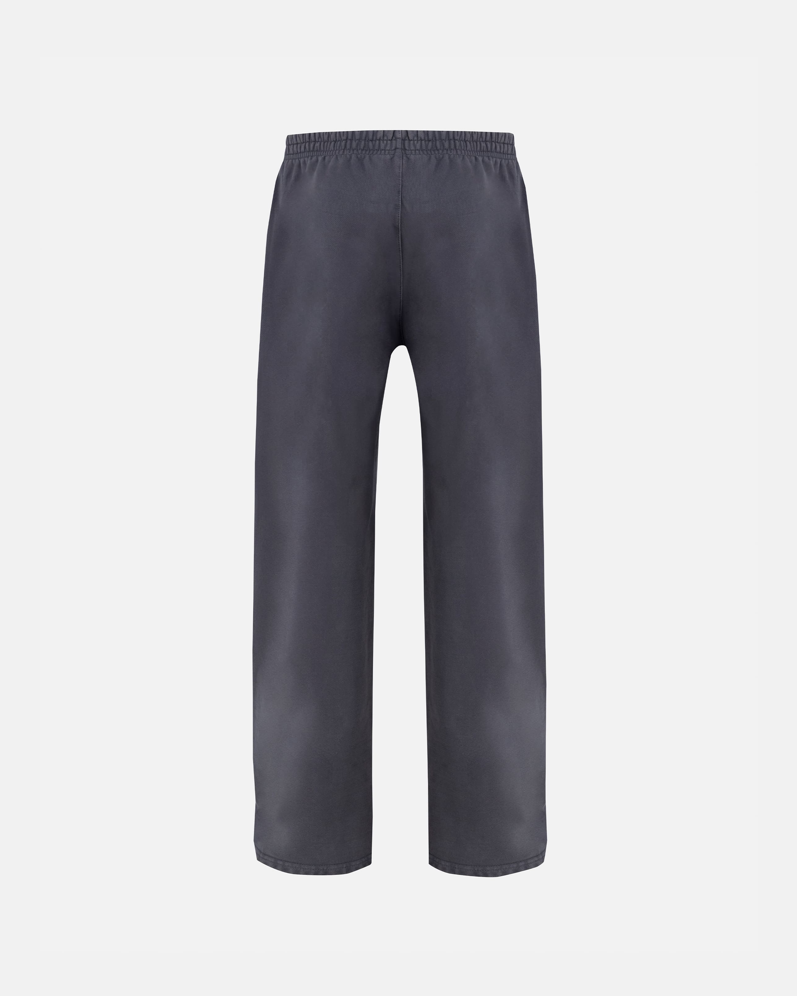 Santa Union Basic Barrel Straightpant Vintage Gray