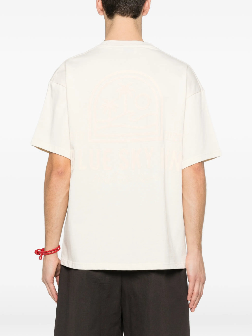 CAMISETA RESORT BEIGE