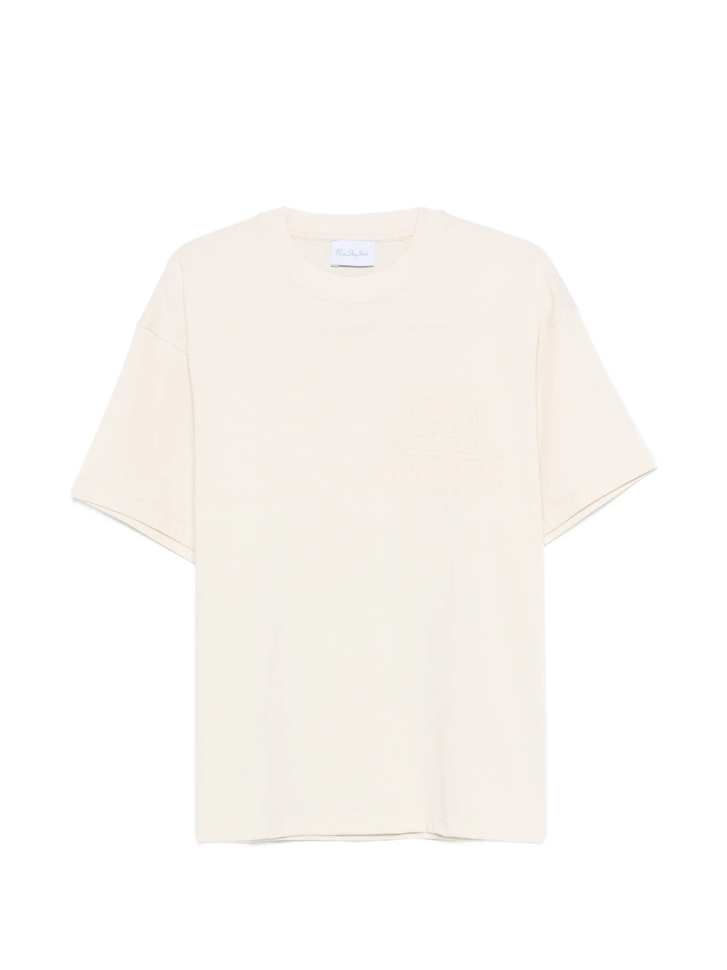 CAMISETA RESORT BEIGE