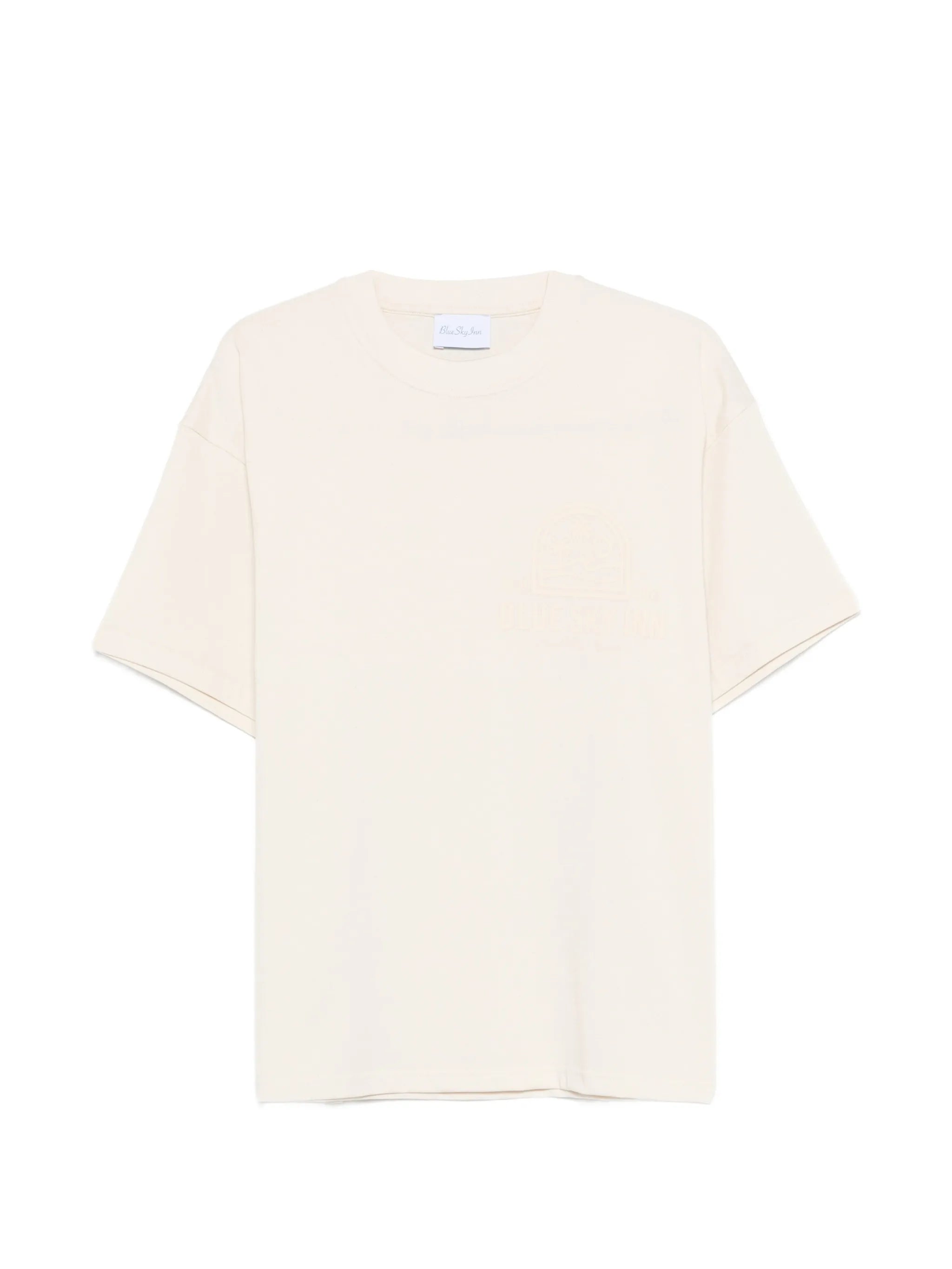 CAMISETA RESORT BEIGE