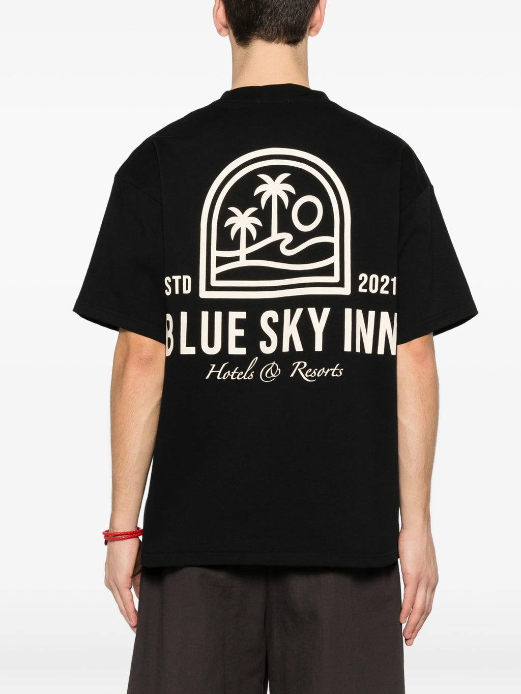 RESORT T-SHIRT BLACK