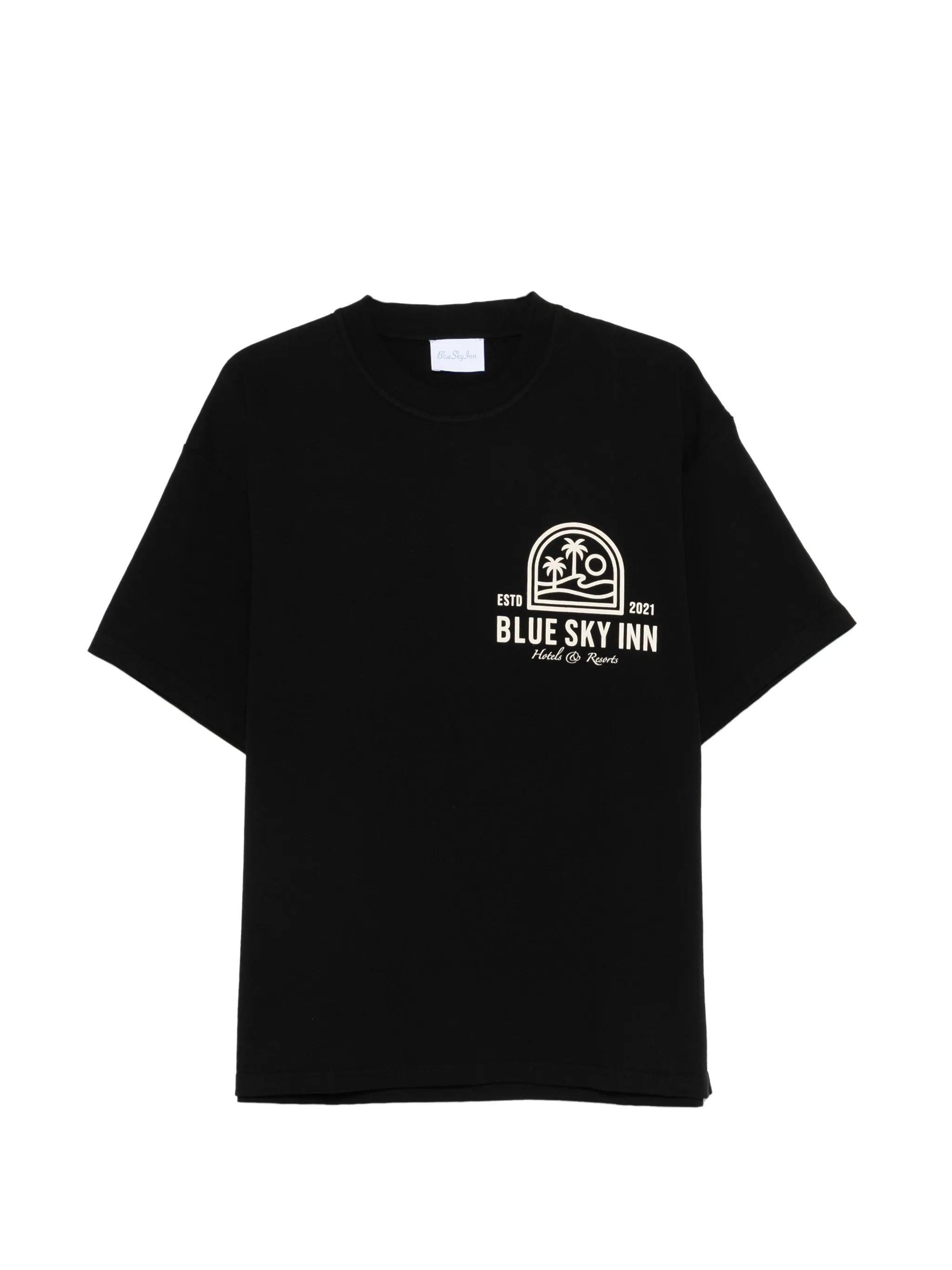 RESORT T-SHIRT BLACK