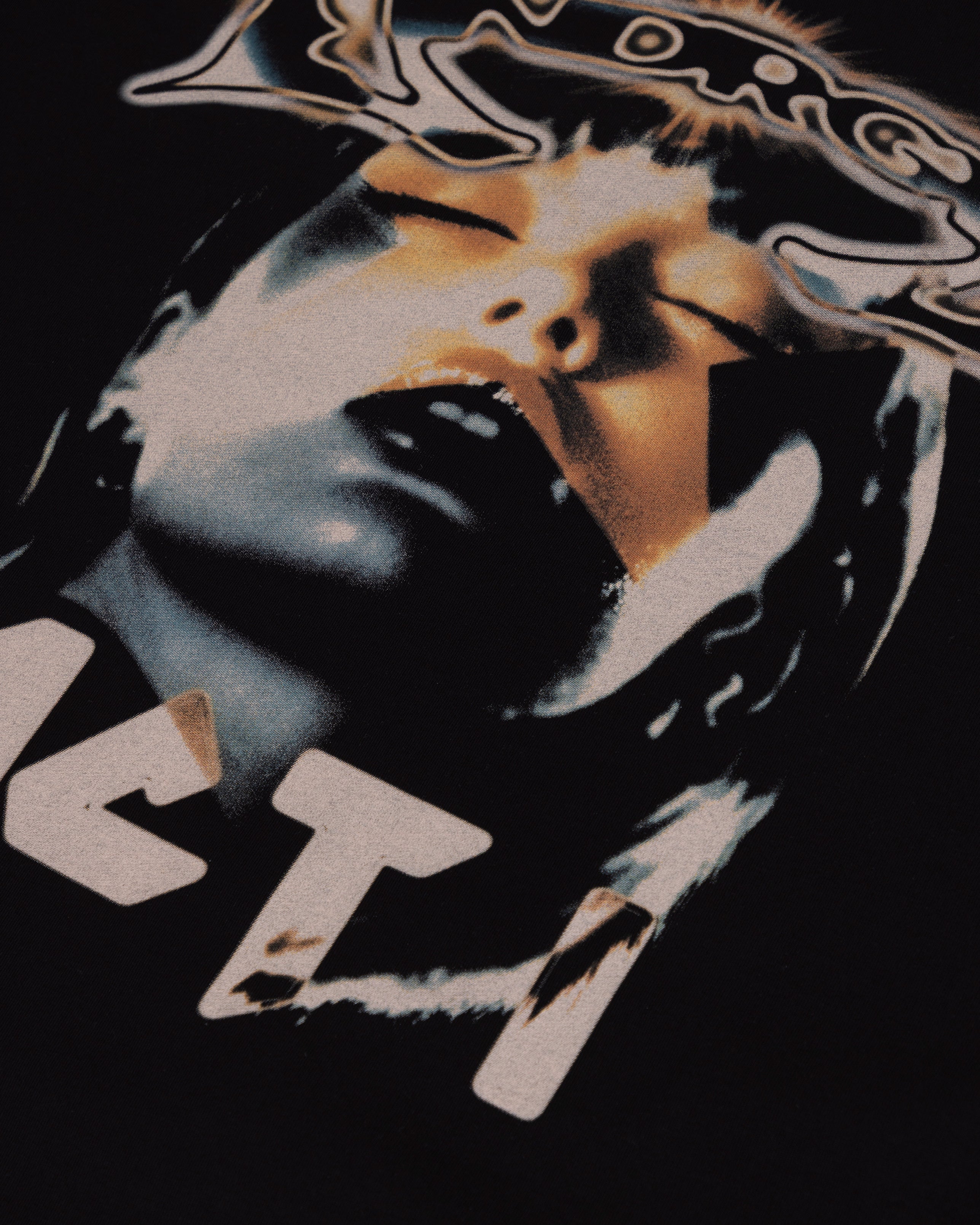 Act 1 Destiny Tshirt Black
