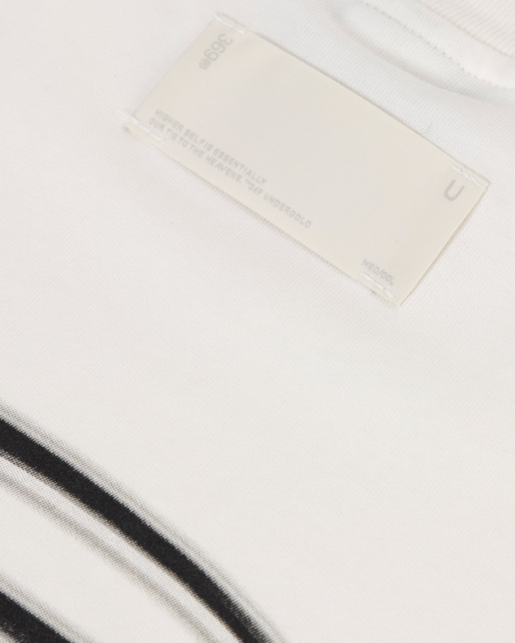 Act 1 UG Star Tshirt White
