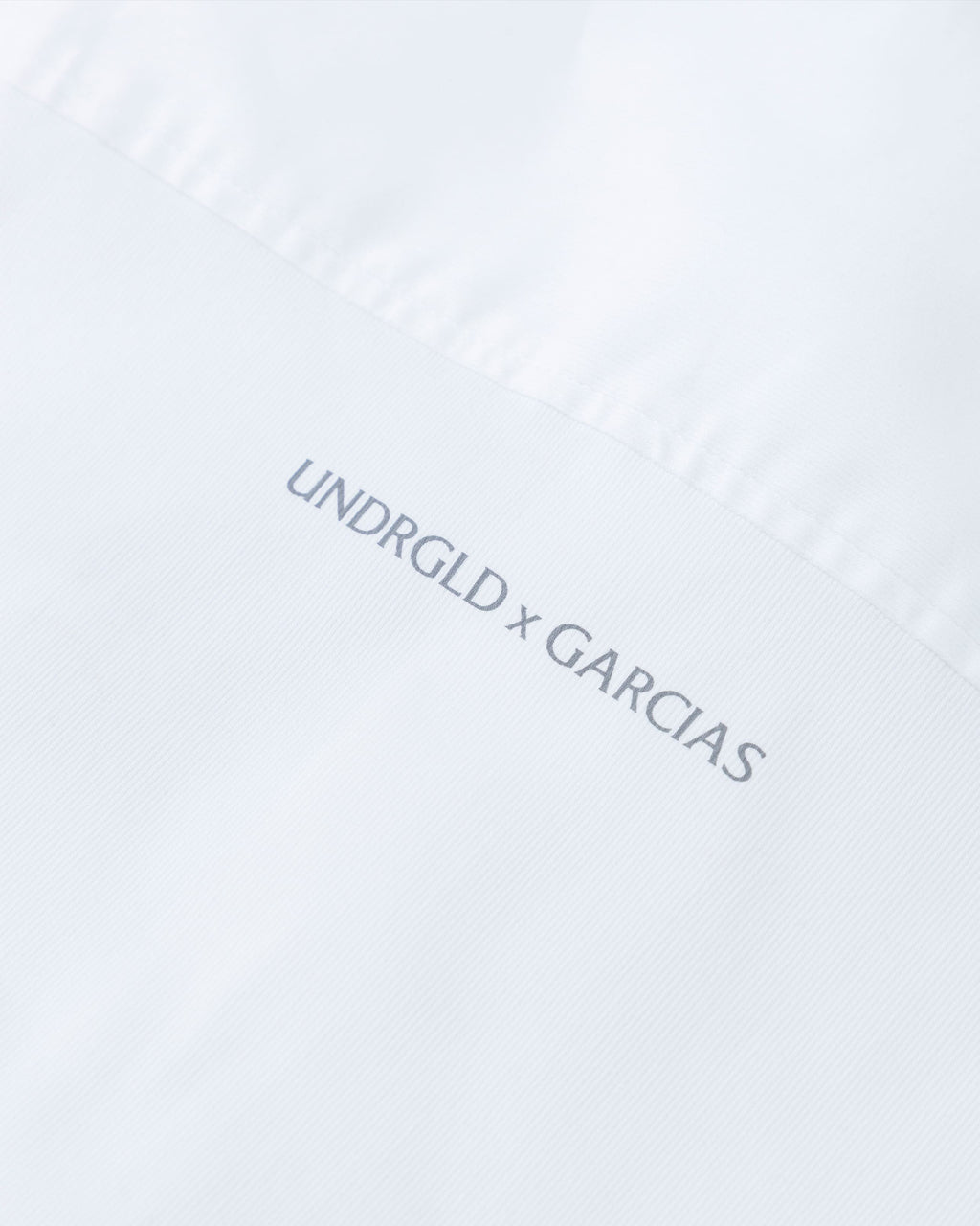 Santa Unión Santa María Short Sleeve Boxy Fit Shirt Bone