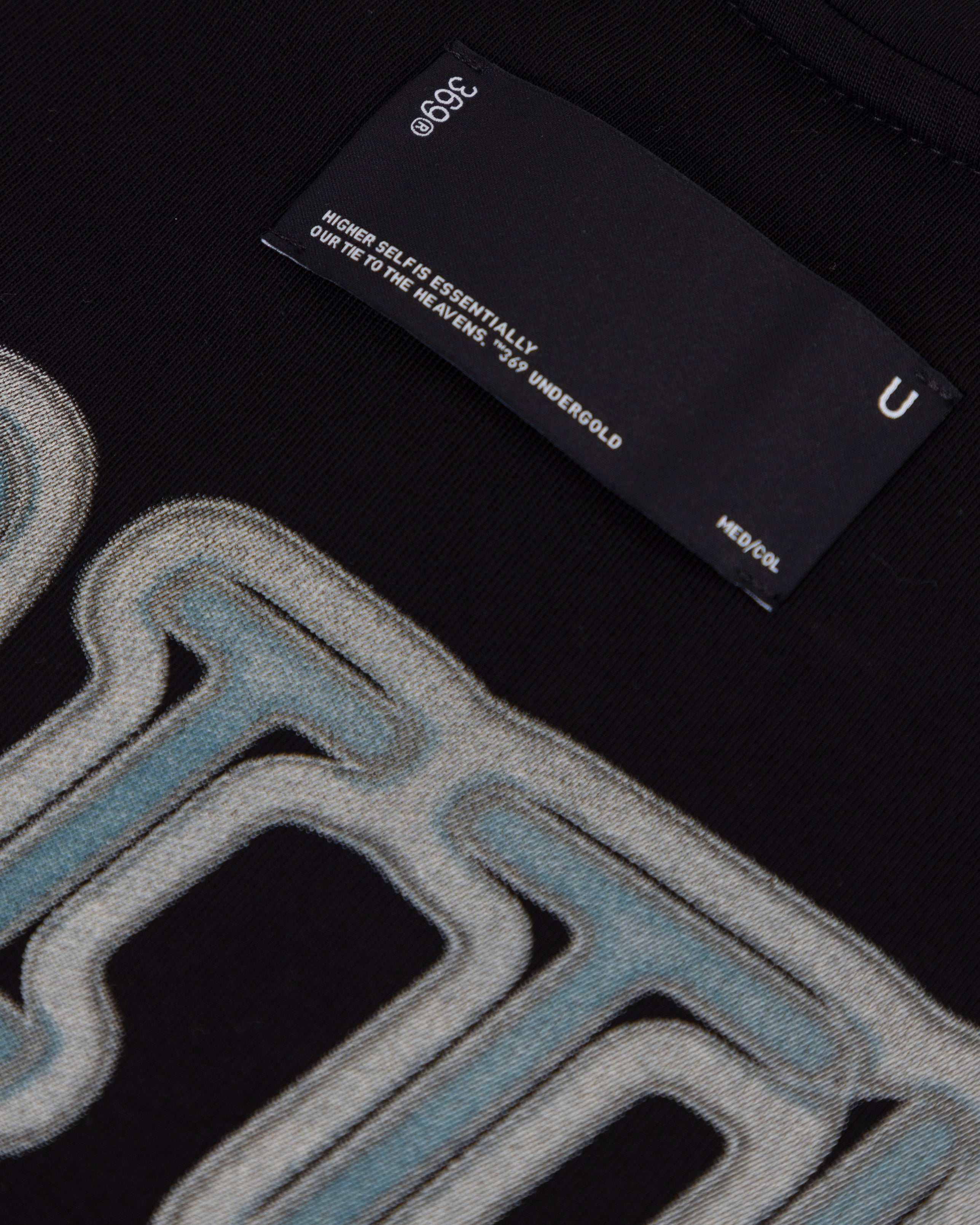 Act 1 Destiny Tshirt Black