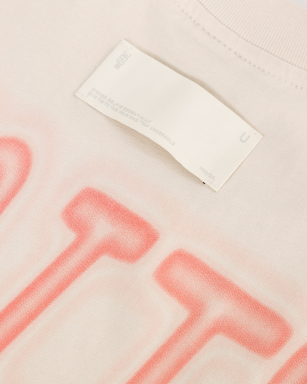Act 1 Essence Sleeveless Tshirt Cream