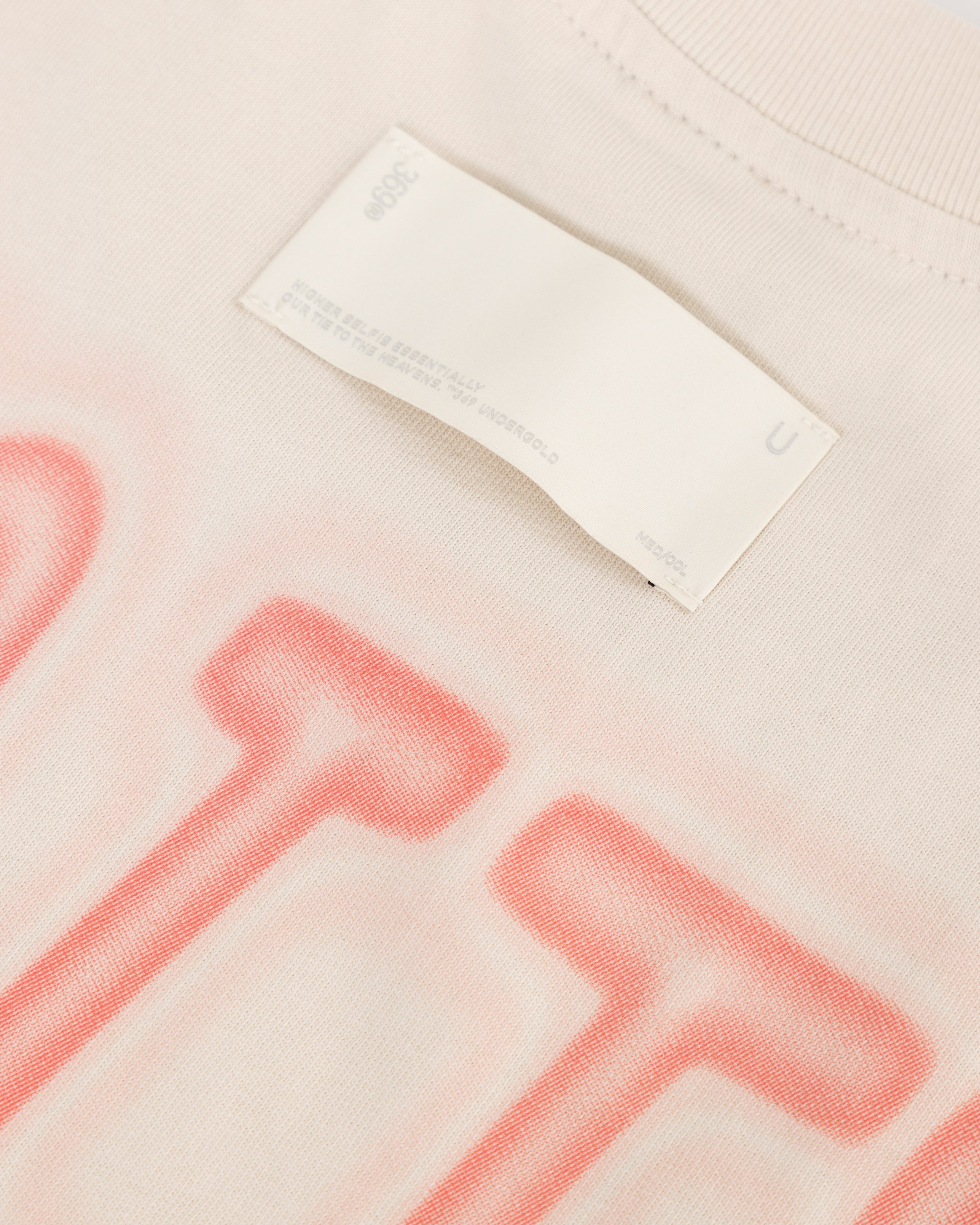Act 1 Essence Sleeveless Tshirt Cream