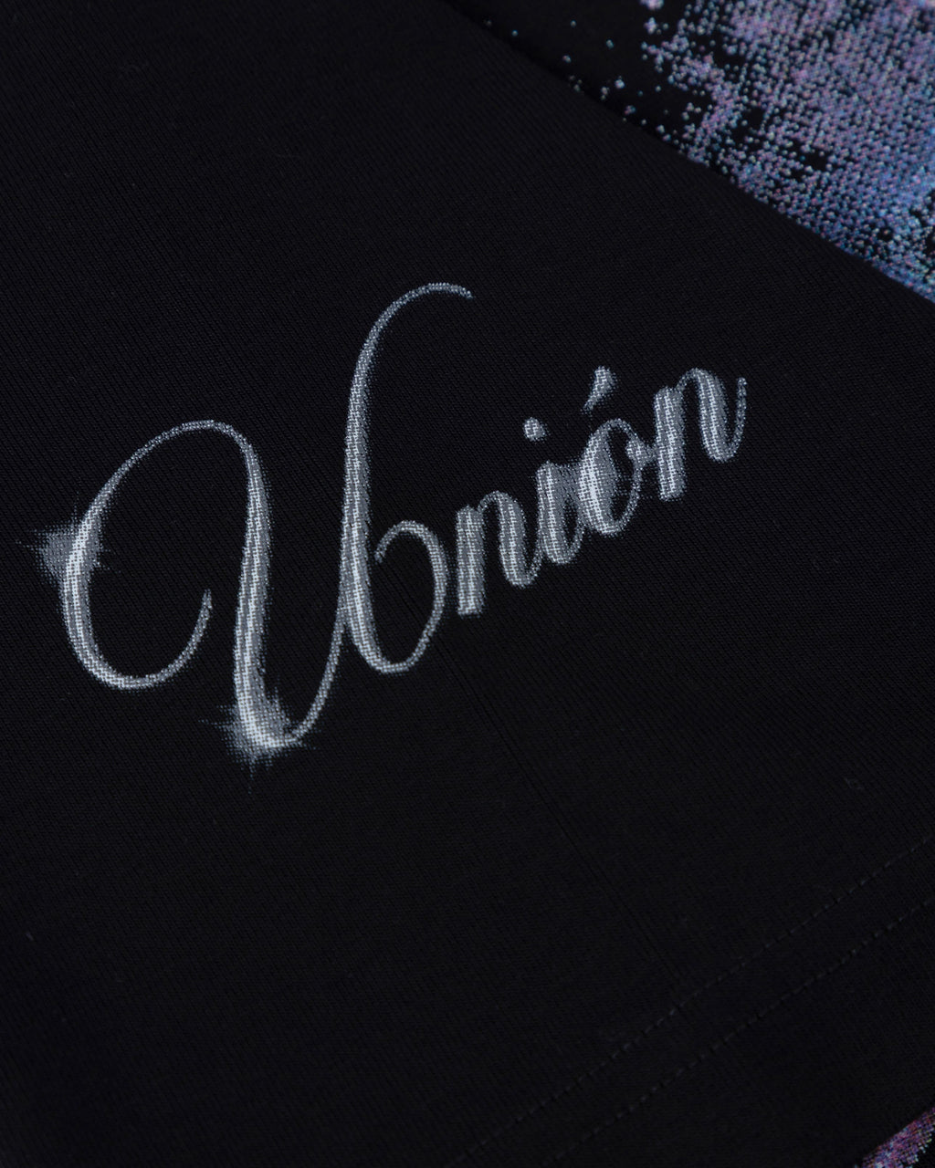 Santa Unión Nuevo Cielo Boxy Fit Tshirt Black