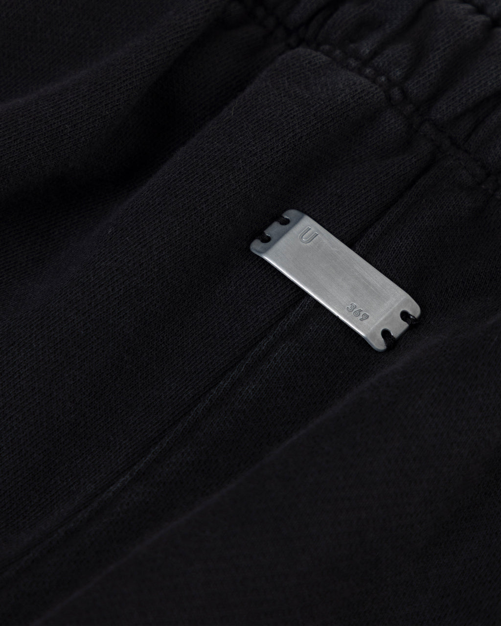 Act 1 UG Straightpants Sandblast Black