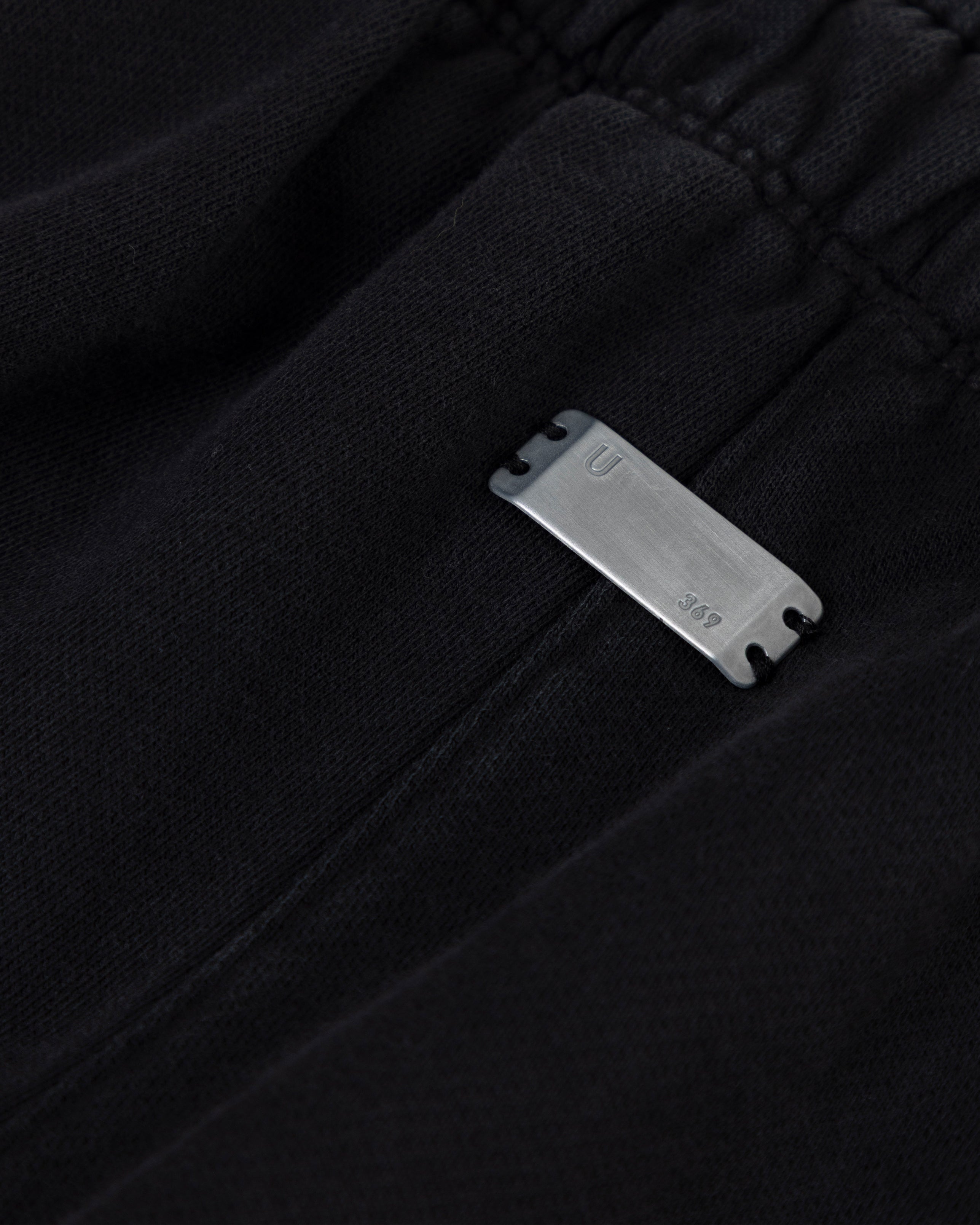 Act 1 UG Straightpants Sandblast Black
