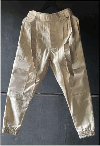 Soak Pant Troya Line Romero