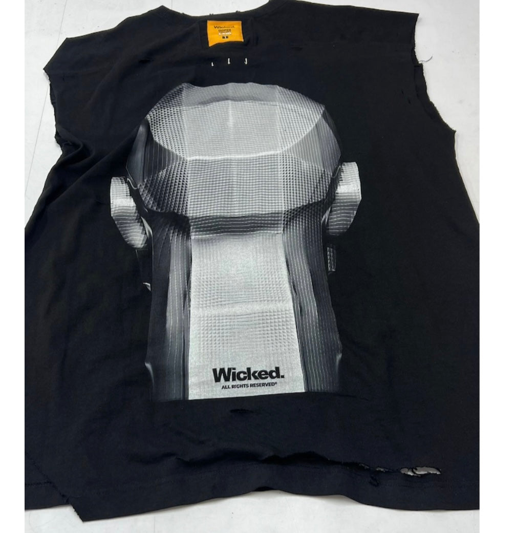 OSAKA SLEEVELESS SHIRT