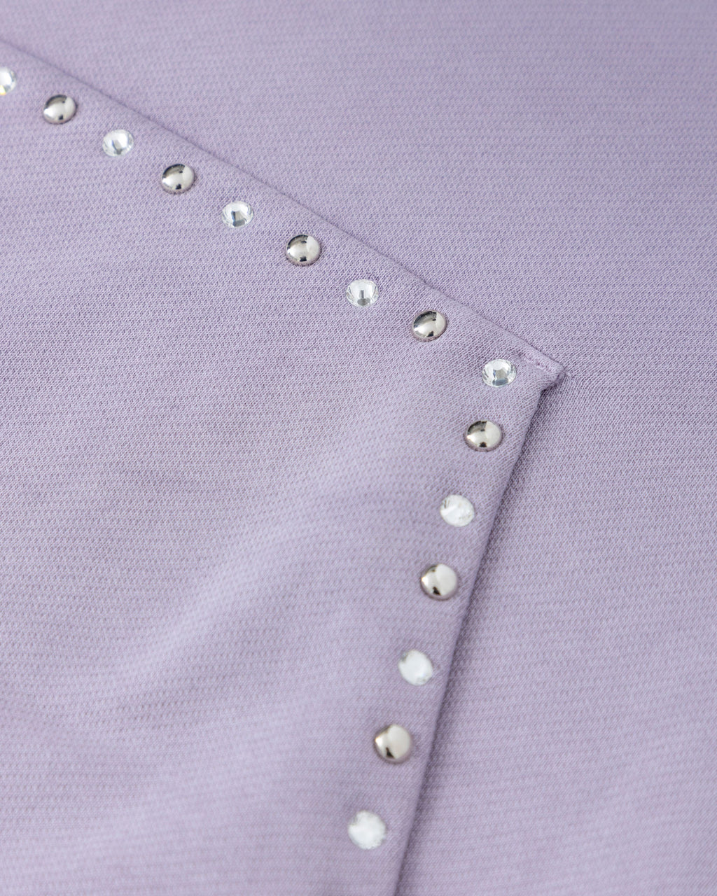 Santa Unión Basic Hoodie Purple