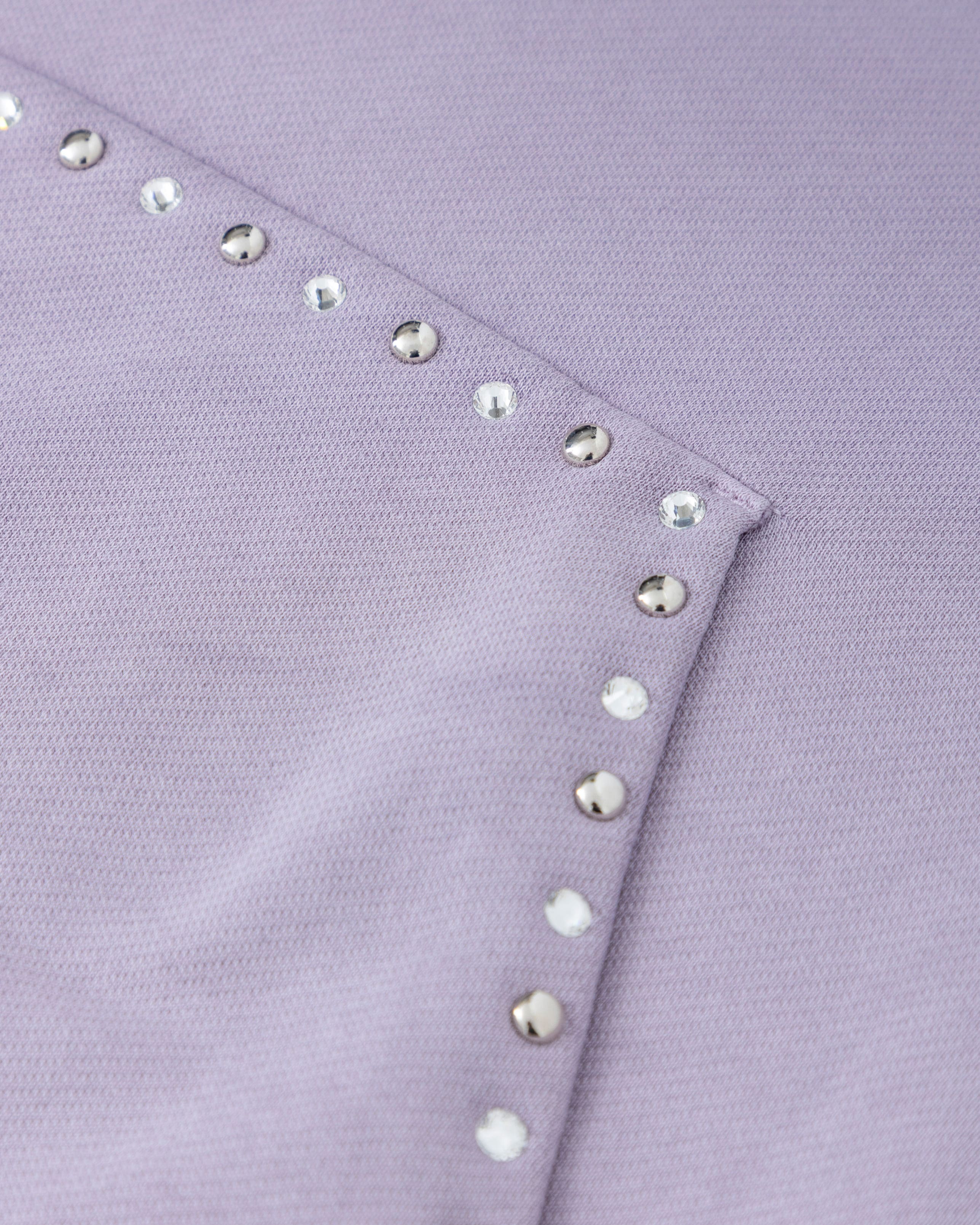 Santa Unión Basic Hoodie Purple