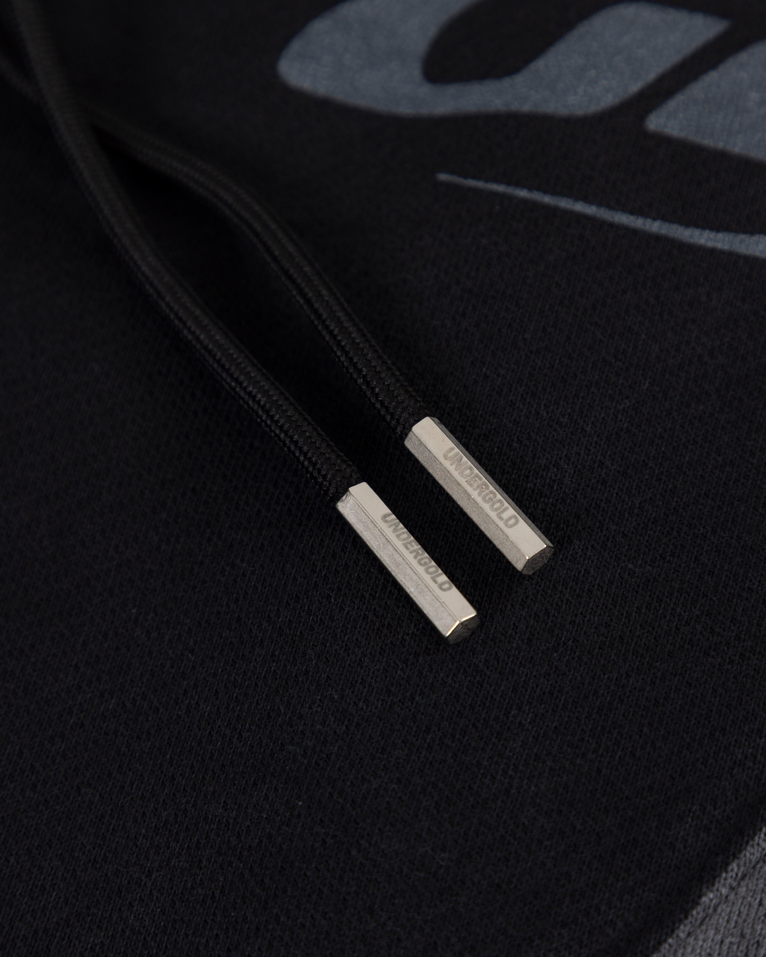 Act 1 UG Straightpants Sandblast Black