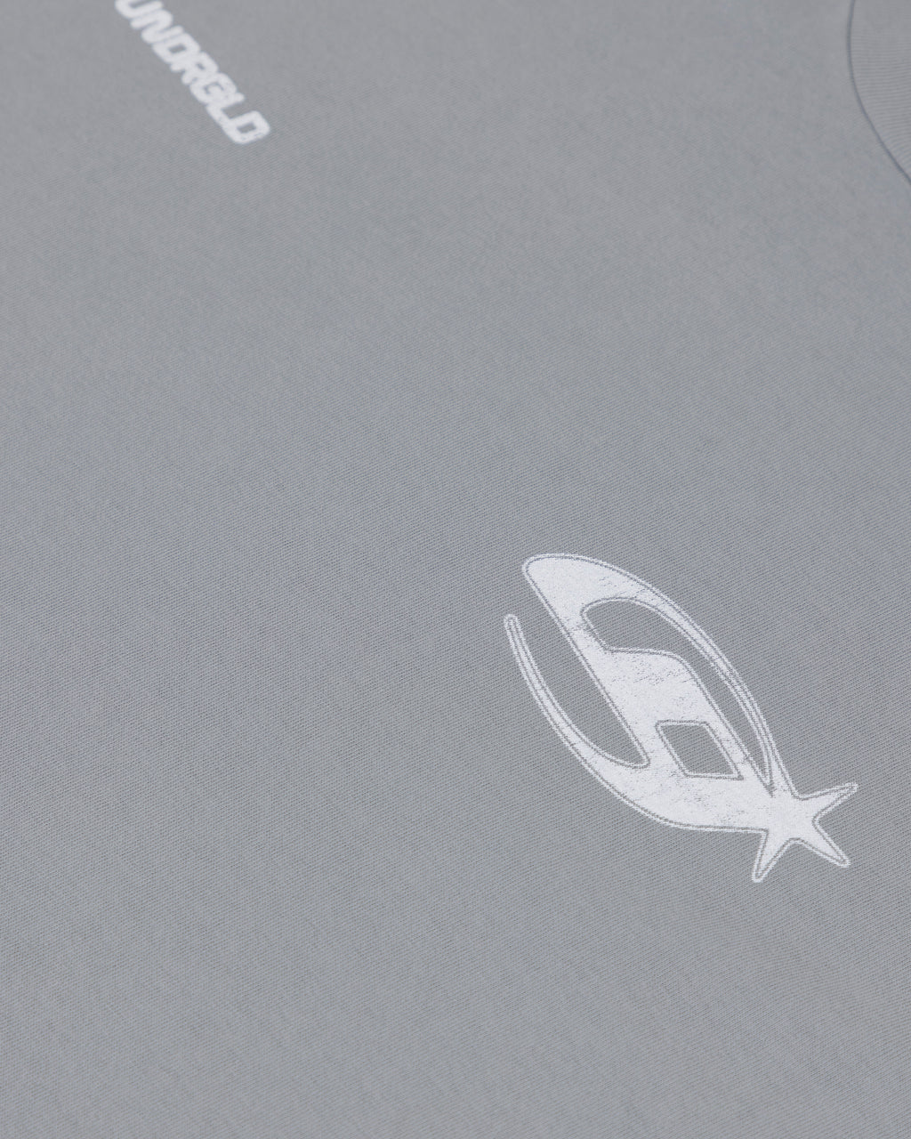 Act 1 Soulvivor Tshirt Light Gray