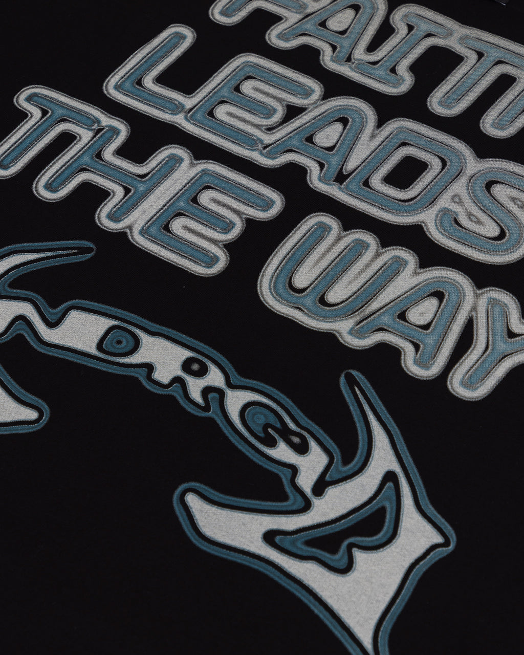 Act 1 Destiny Tshirt Black