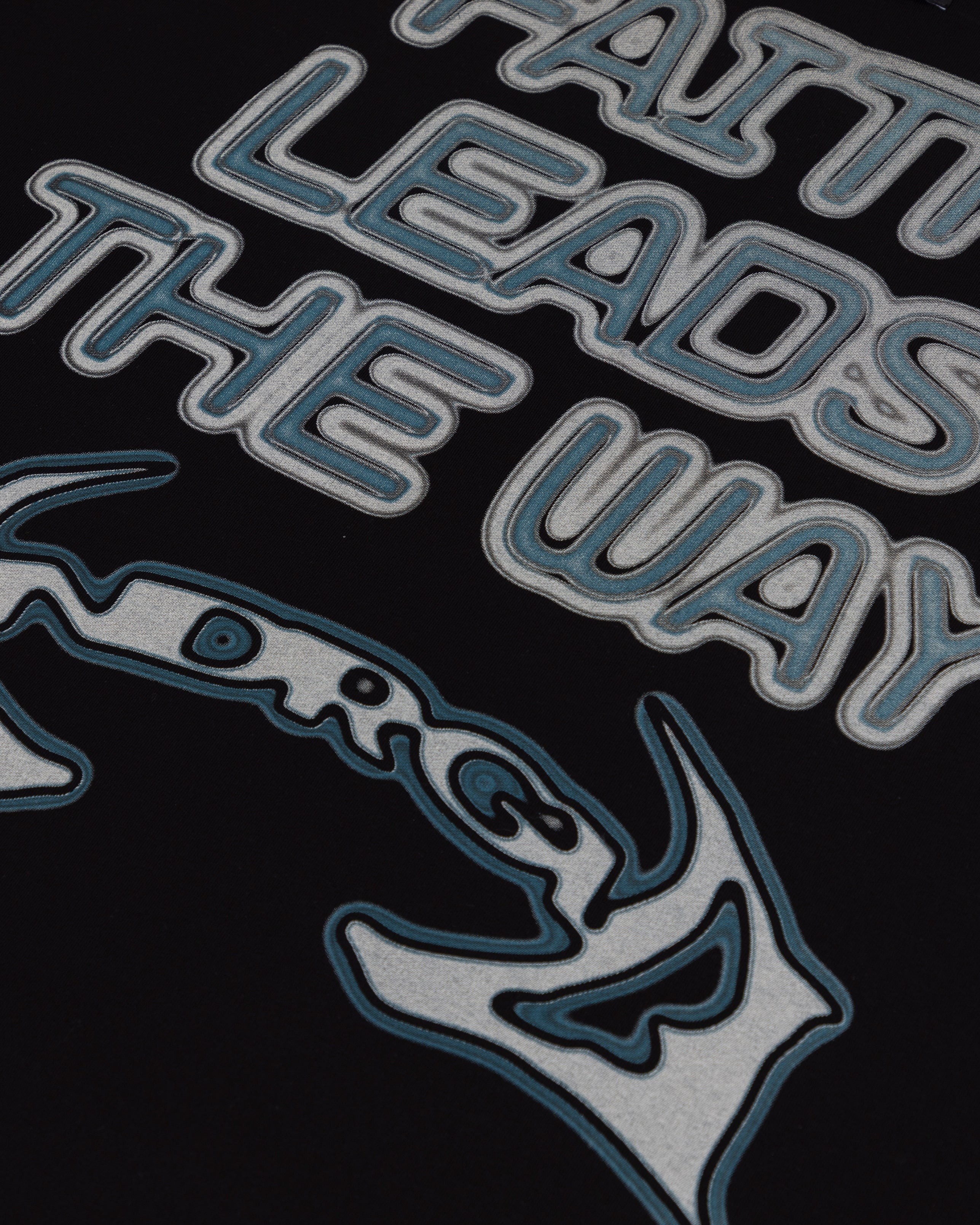 Act 1 Destiny Tshirt Black