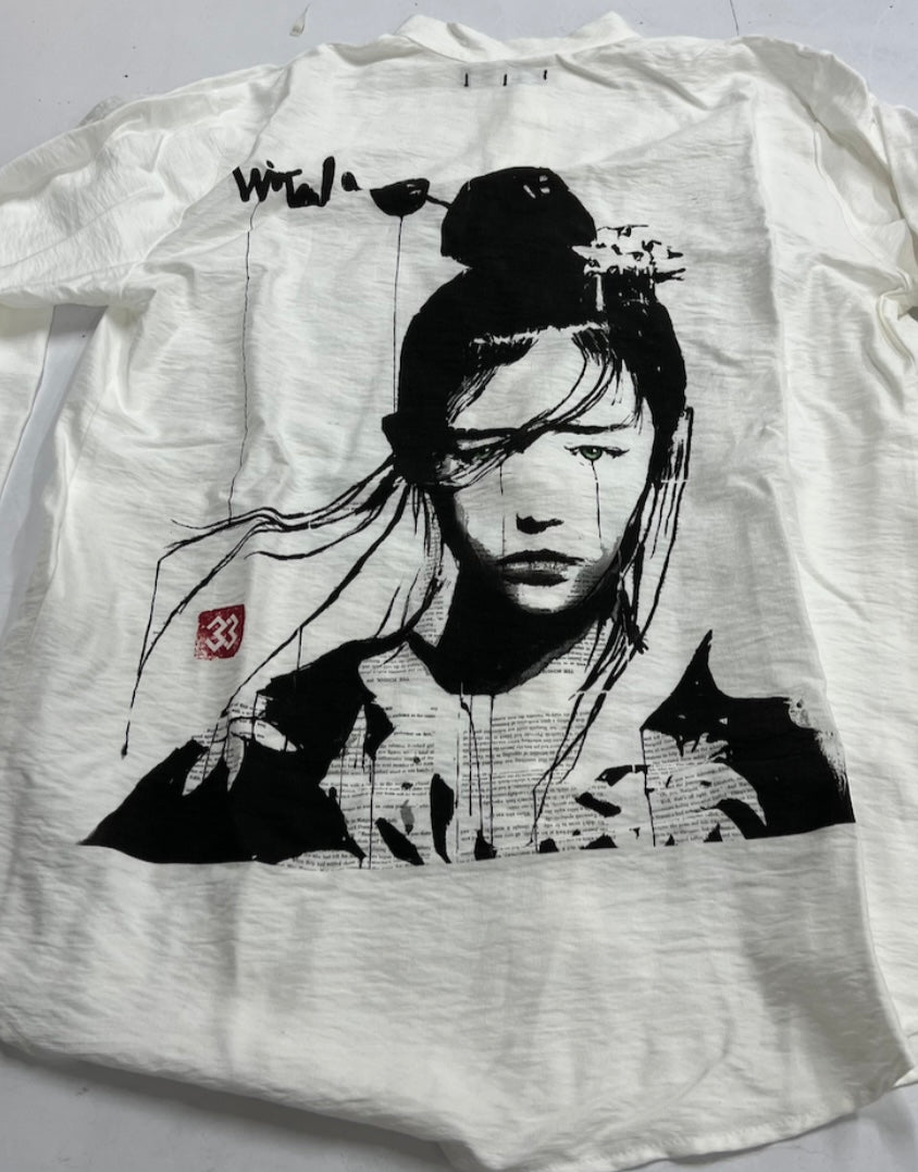 GEISHA SHIRT