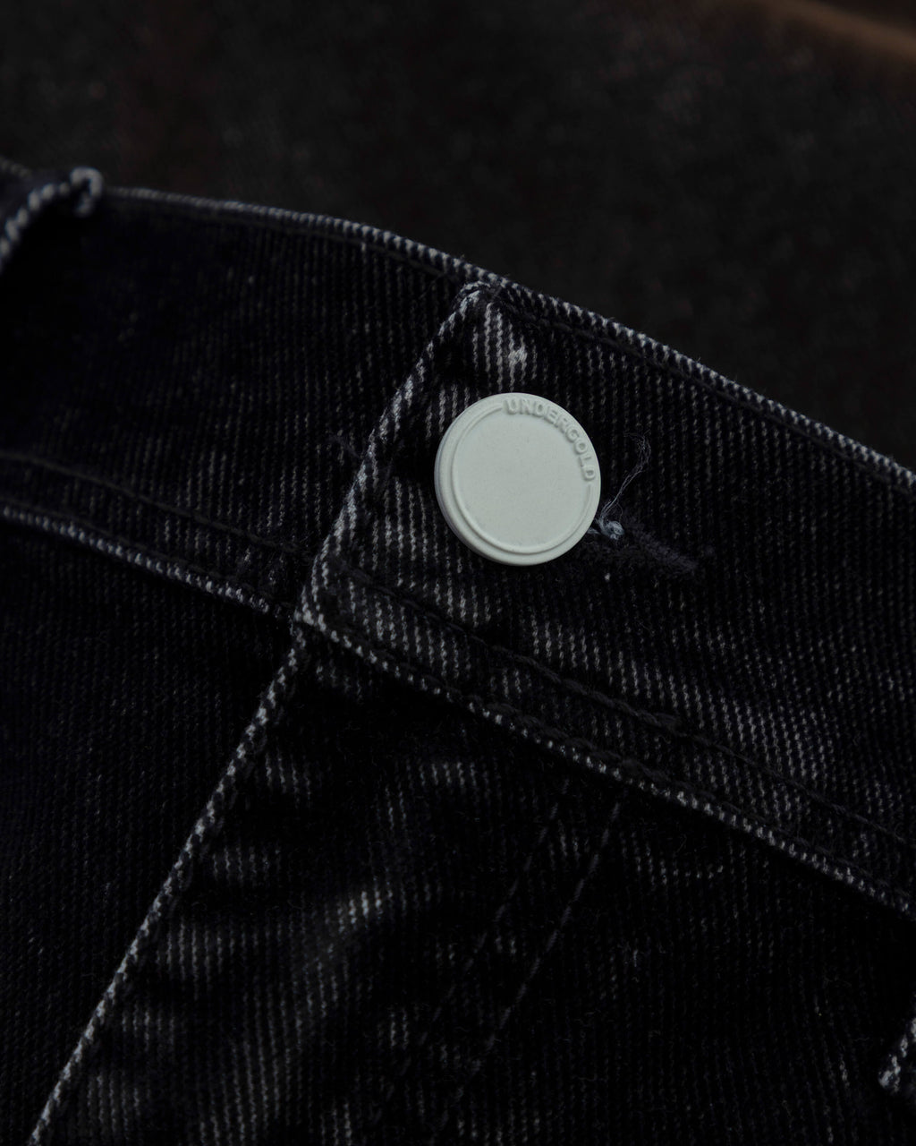 Santa Union Basic Velvet Short Black