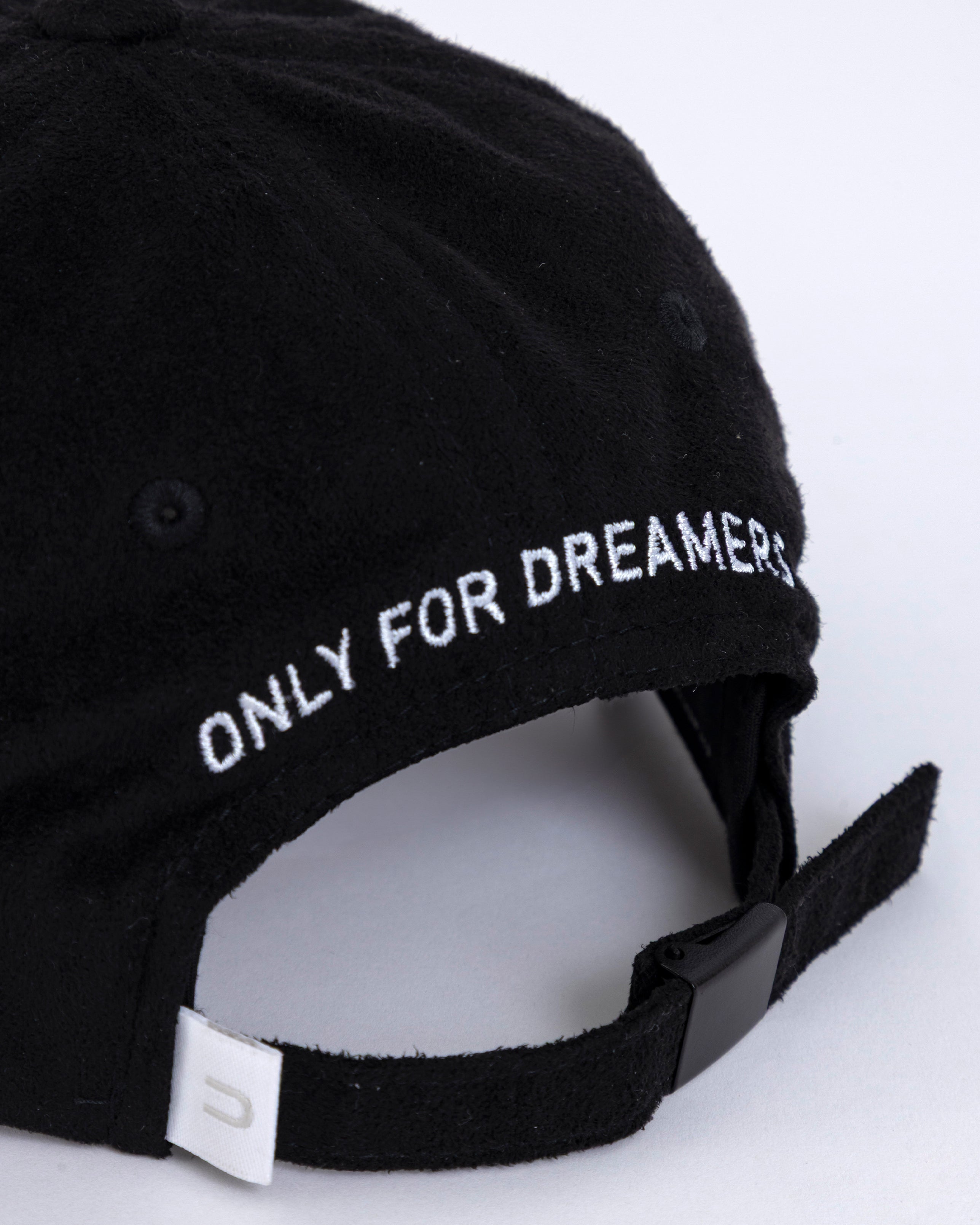 Basics Undgld Dad Cap Black