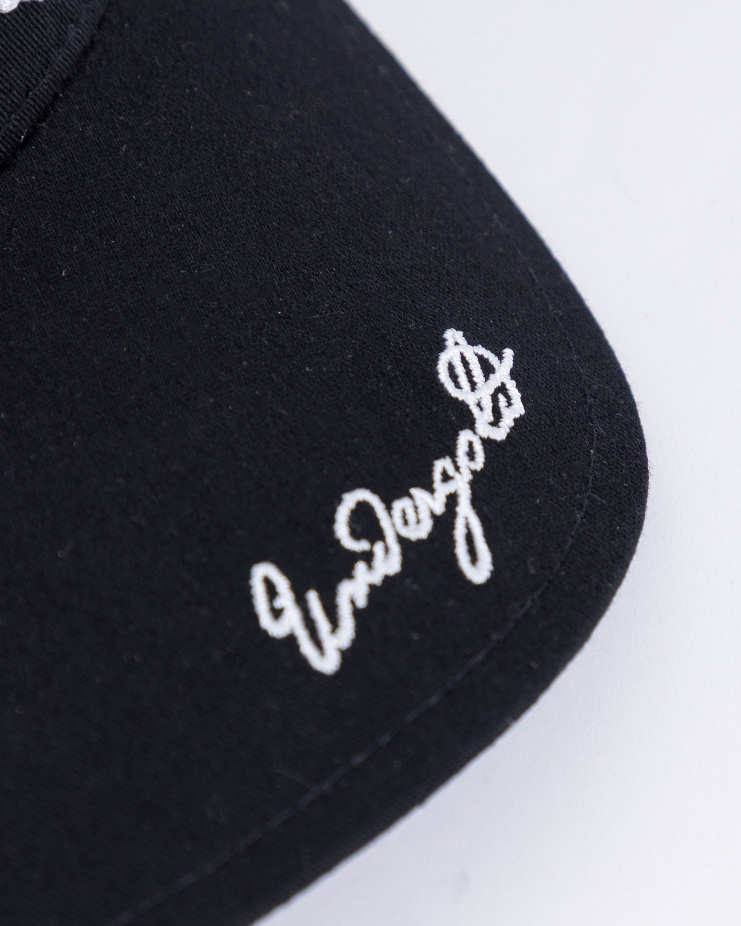 Basics Dream Chaser Trucker Cap Black