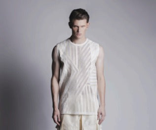 PAAMARI LABERINTO TANK TOP